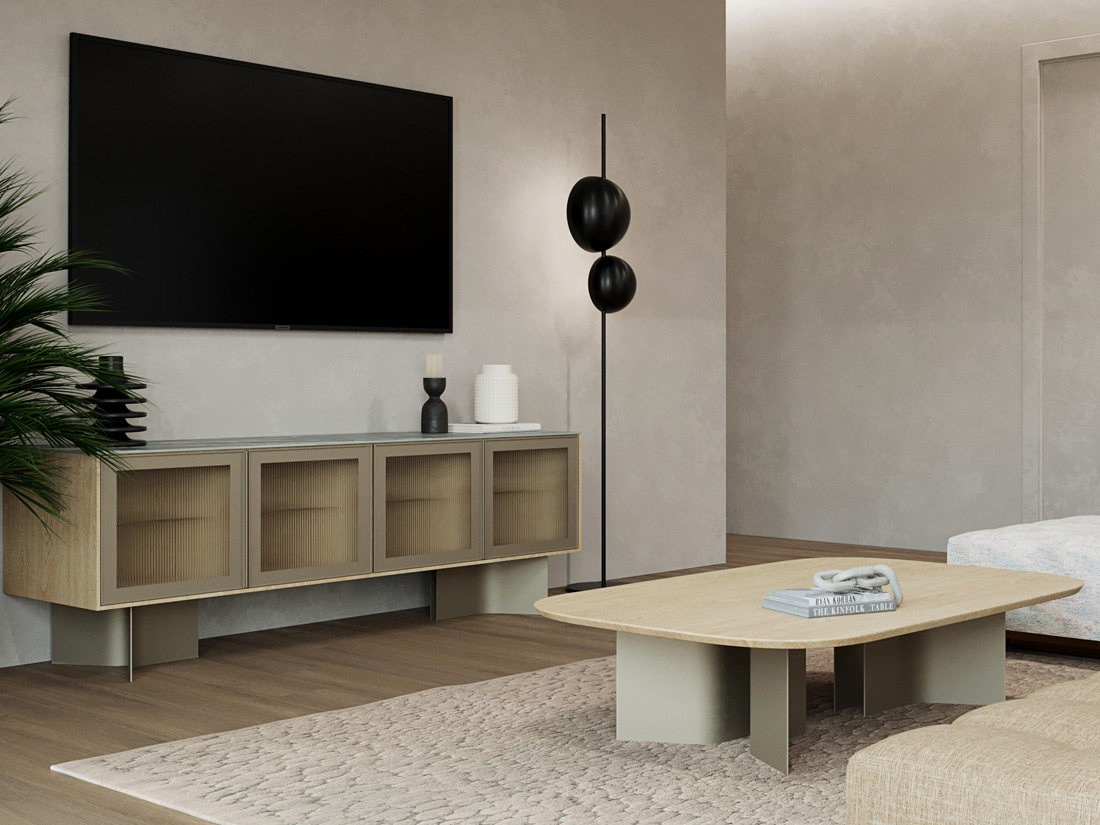 Mondrian Ceramic 2