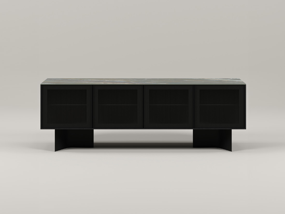 Mondrian Ceramic 5