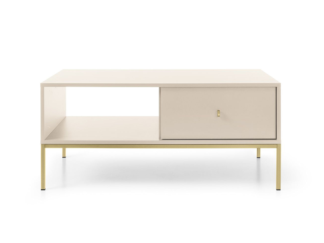 Mono Μπεζ/ Χρυσό 1