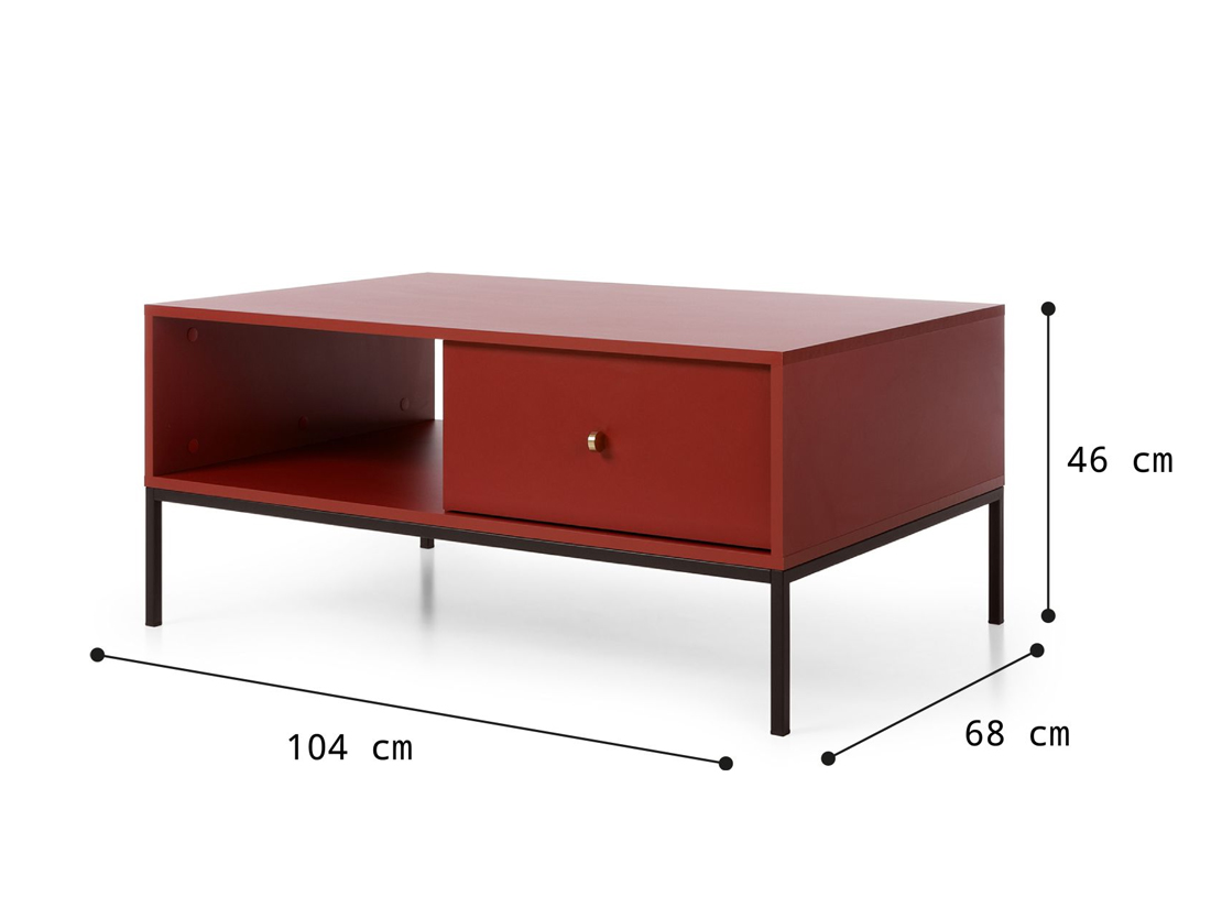 Mono Μπορντό 4