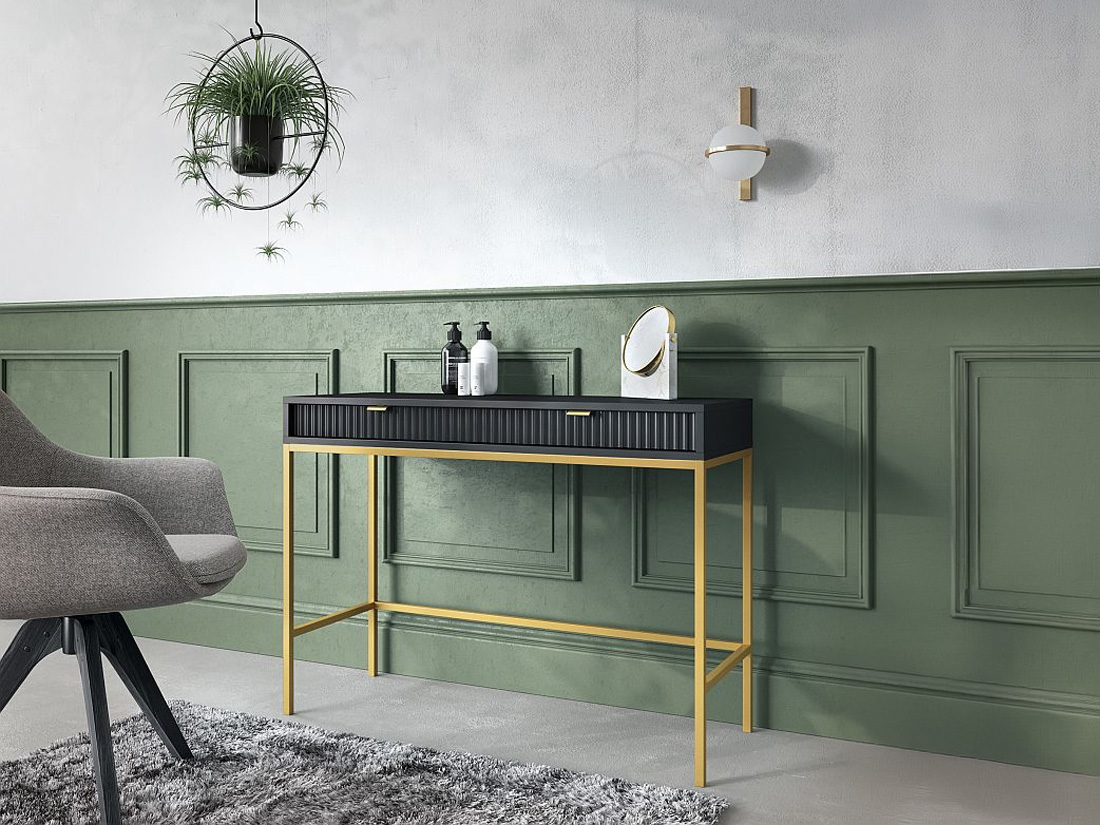 Nova Ανθρακί/ Χρυσό 2