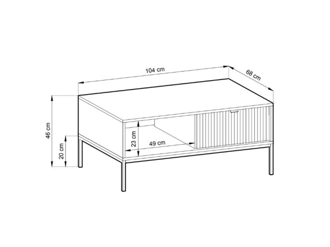 Nova Kazmir/ Χρυσό 3