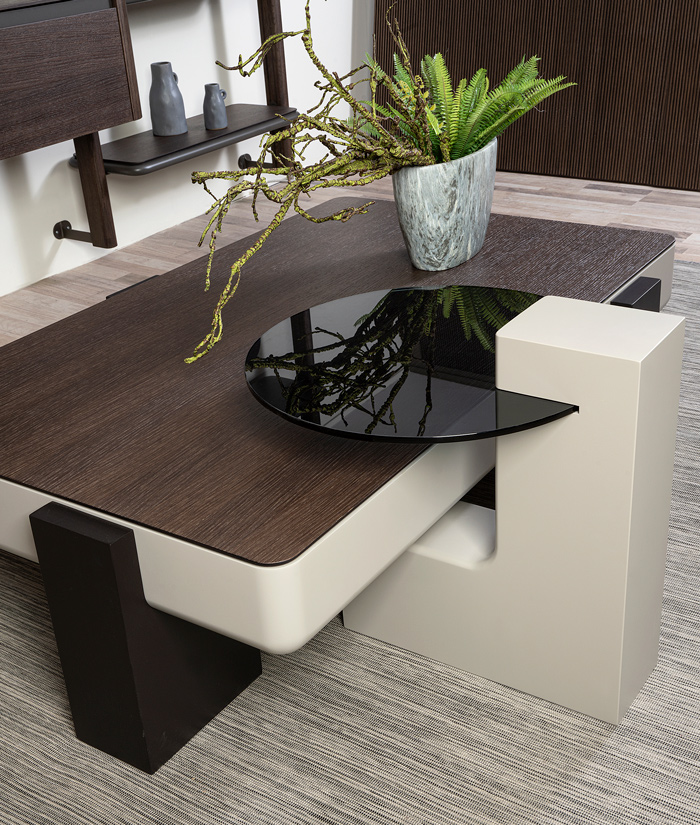 Lobby Oak 4