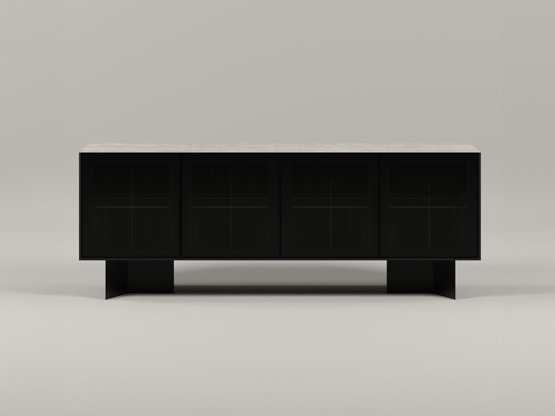 Mondrian Ceramic 3