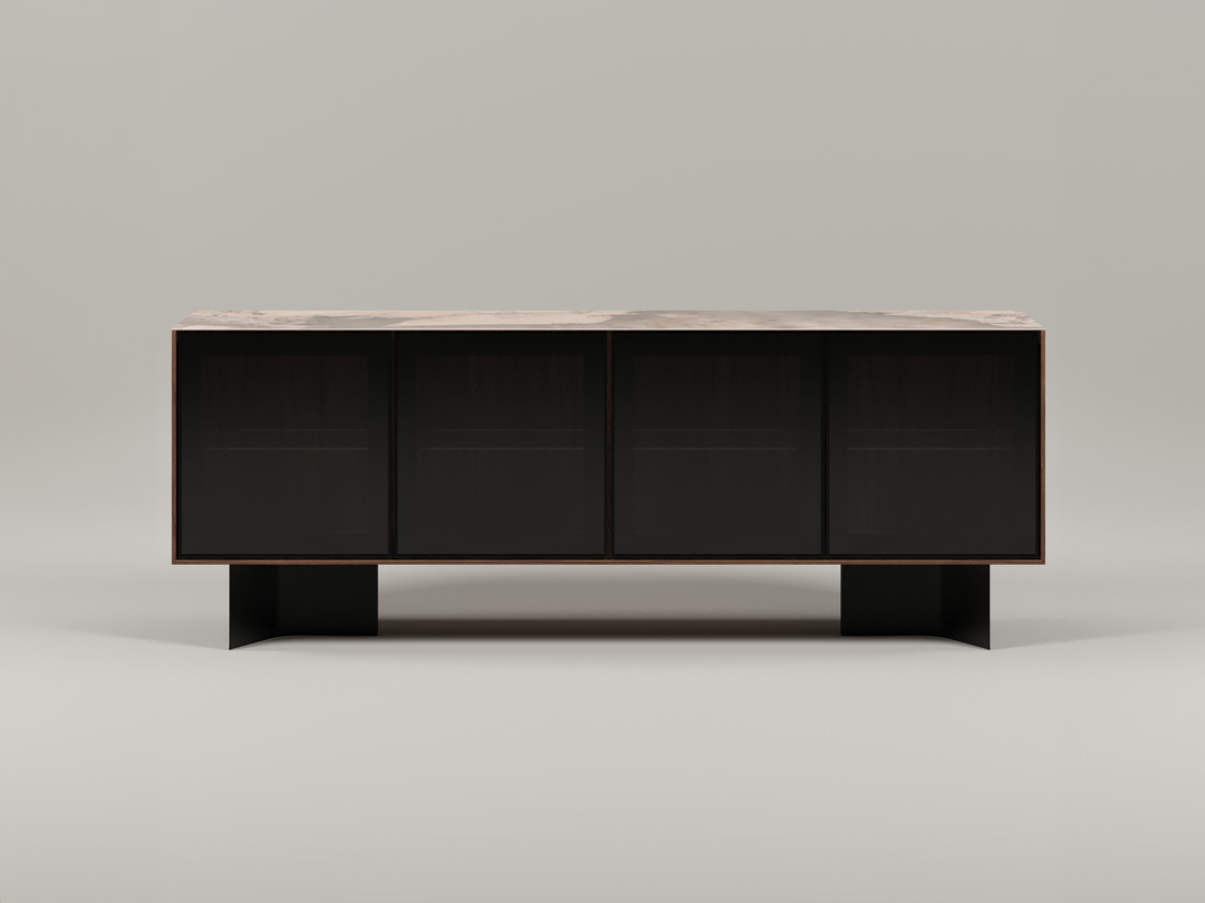 Mondrian Ceramic 11