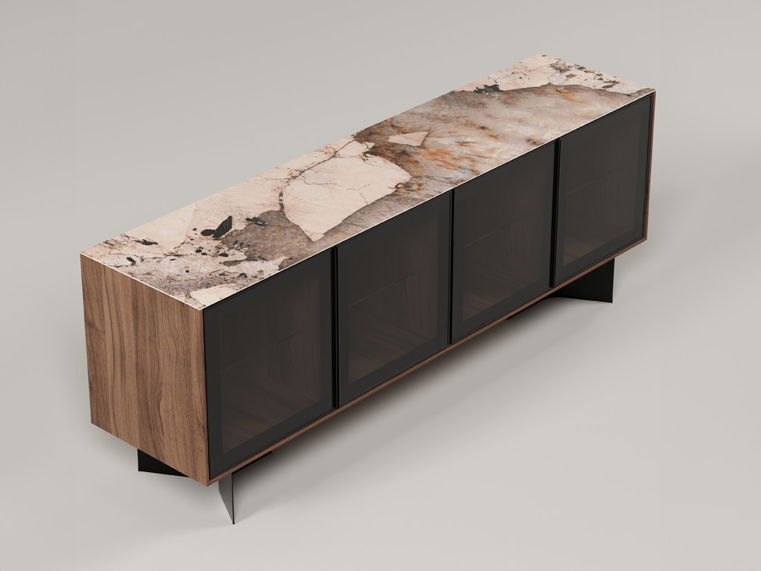 Mondrian Ceramic 10