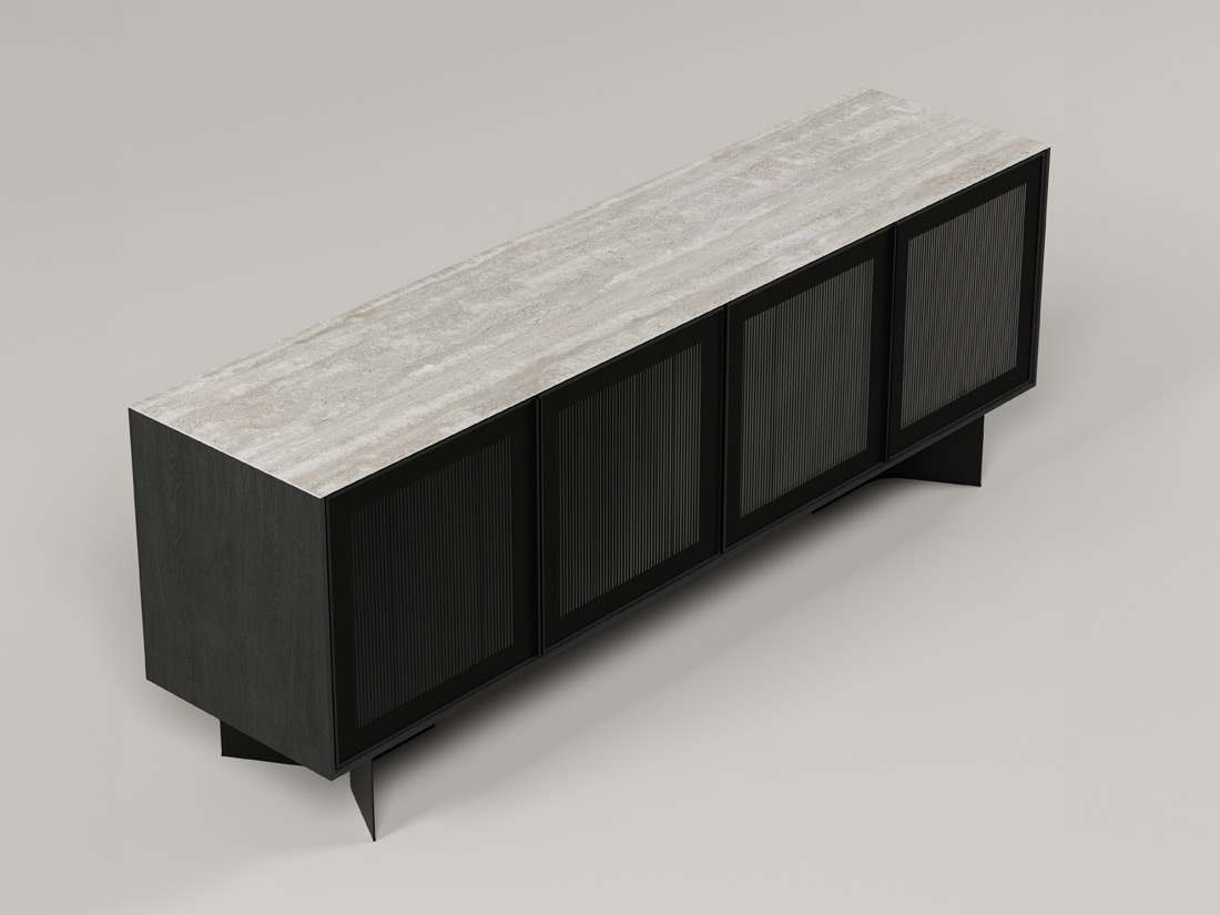 Mondrian Ceramic 2