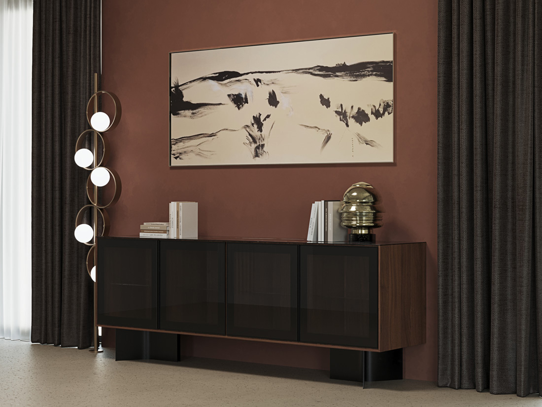 Mondrian Ceramic 7