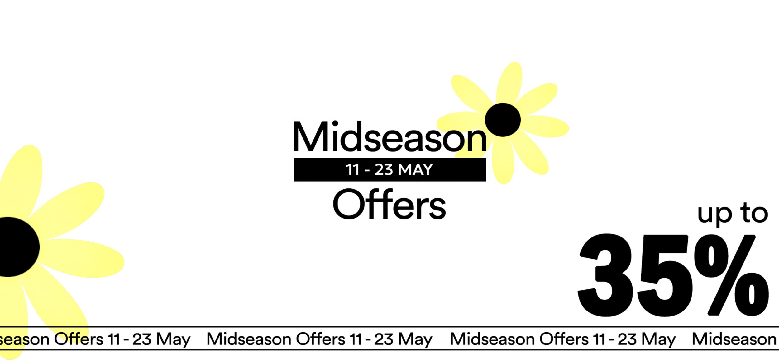 Midseason Offers 2026