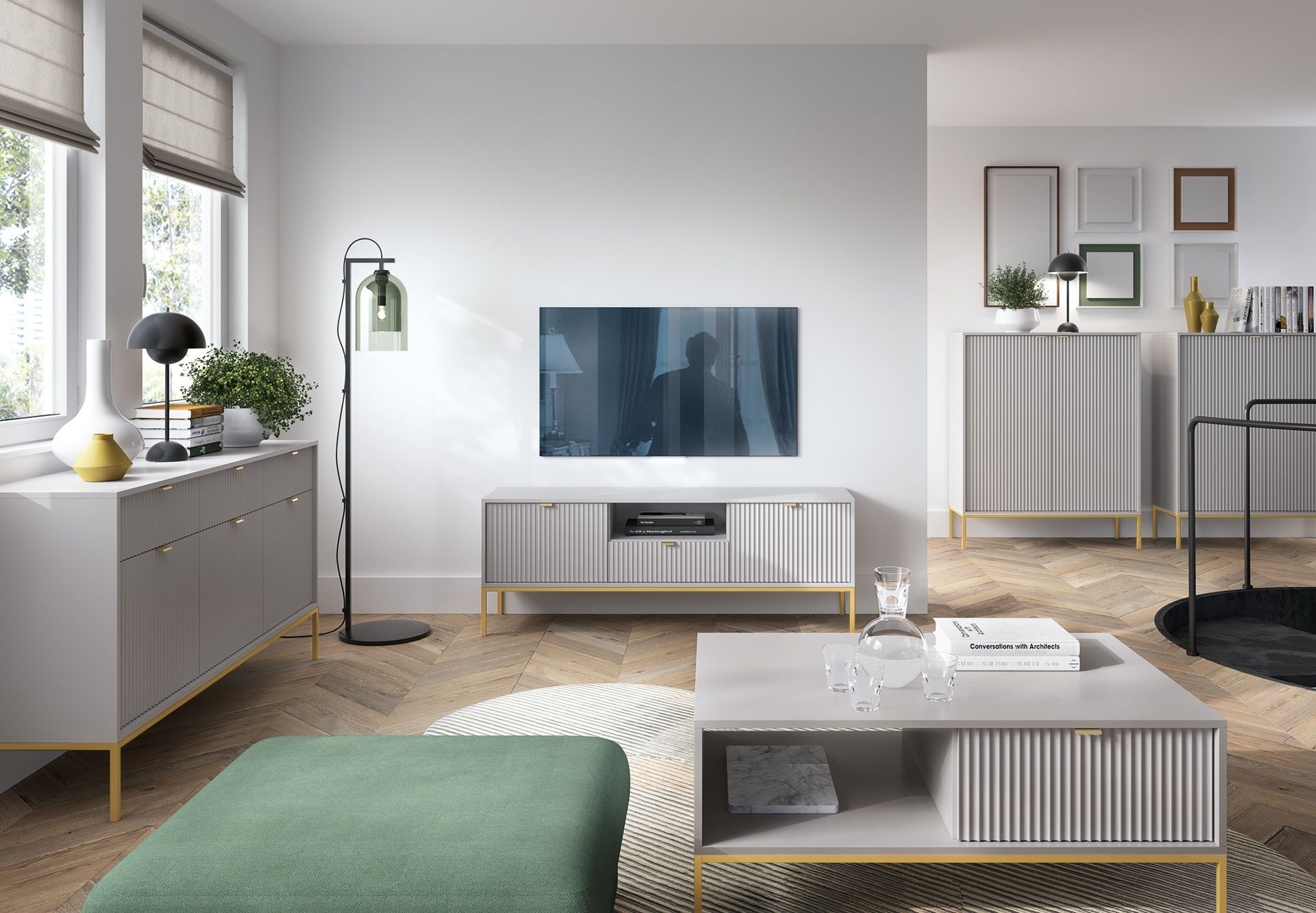 Nova Γκρι/ χρυσό 2