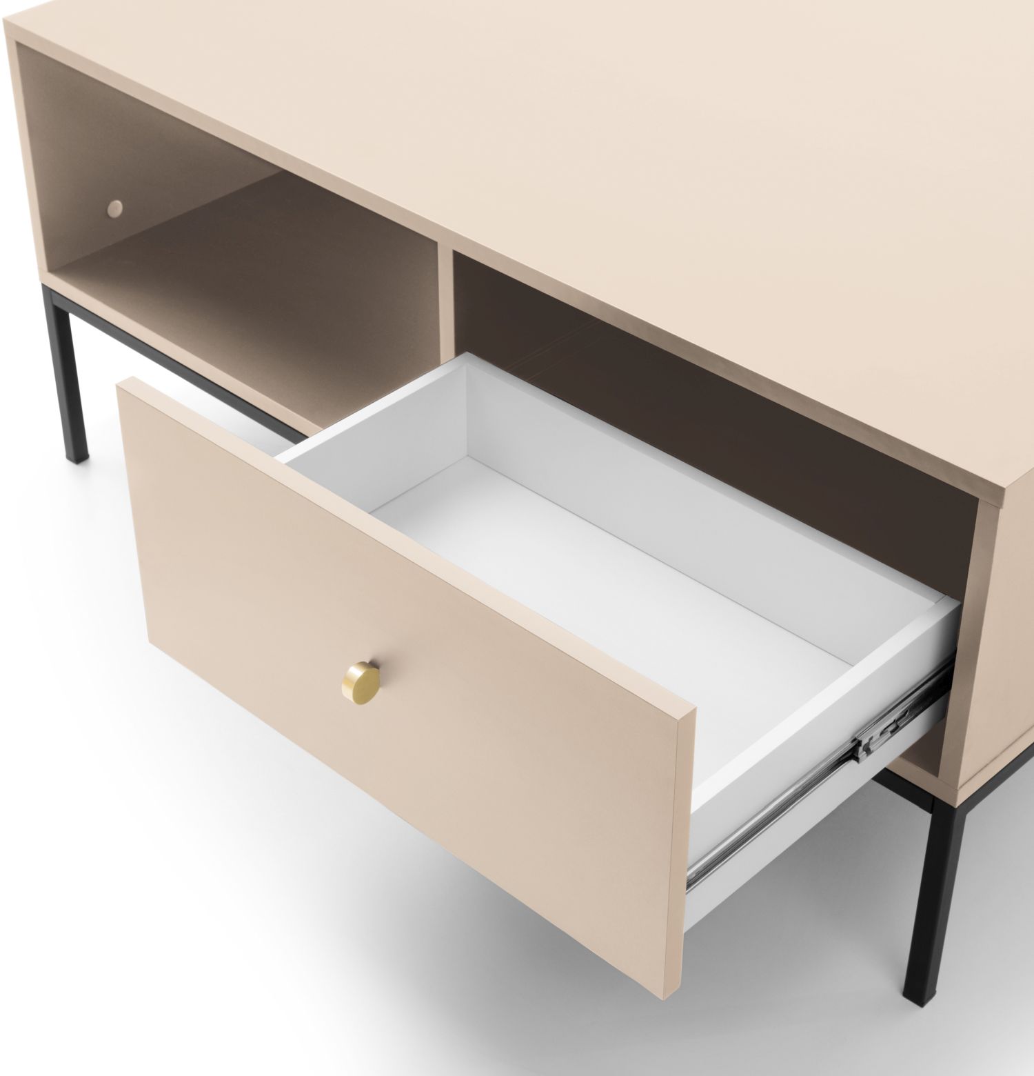 Mono Μπεζ/ Χρυσό 2